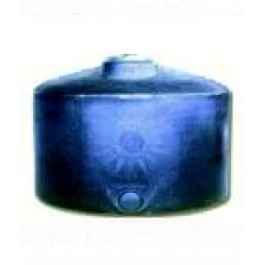 Πλαστικές Δεξαμενές νερού - Πετρελαίου Κατακόρυφα Κυλινδρικά “Σειρά ΒΕΡΓΙΝΑ” απο 1.200 L