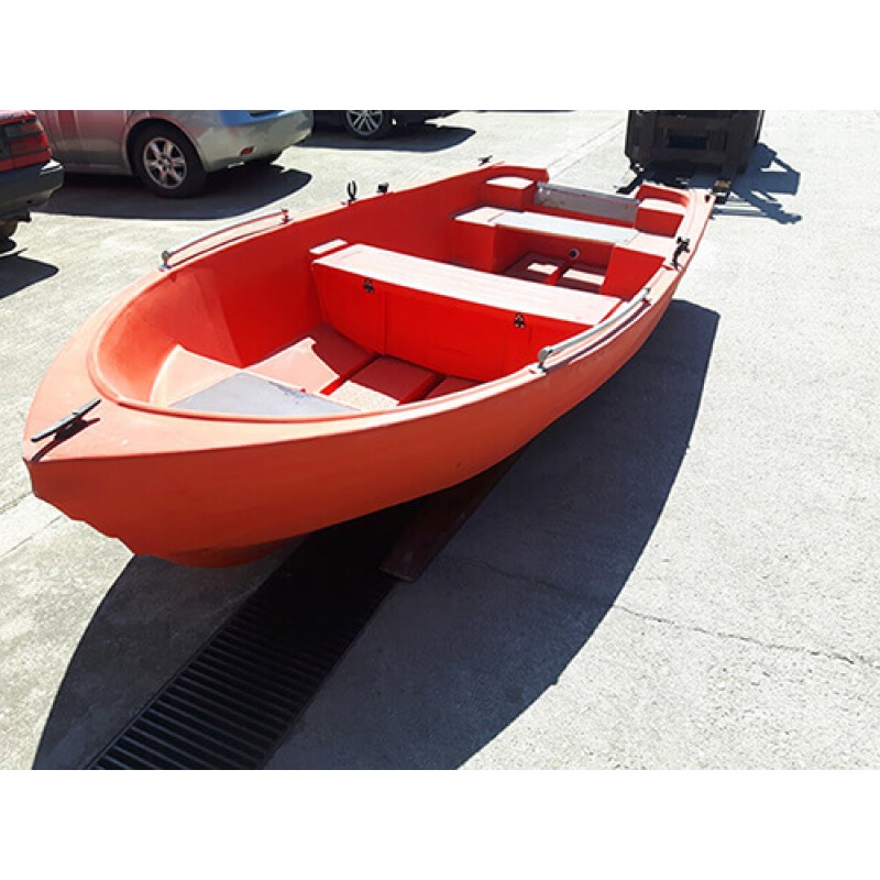 Sea Current violin Βάρκα Πλαστική 4,65m | dealers.gr